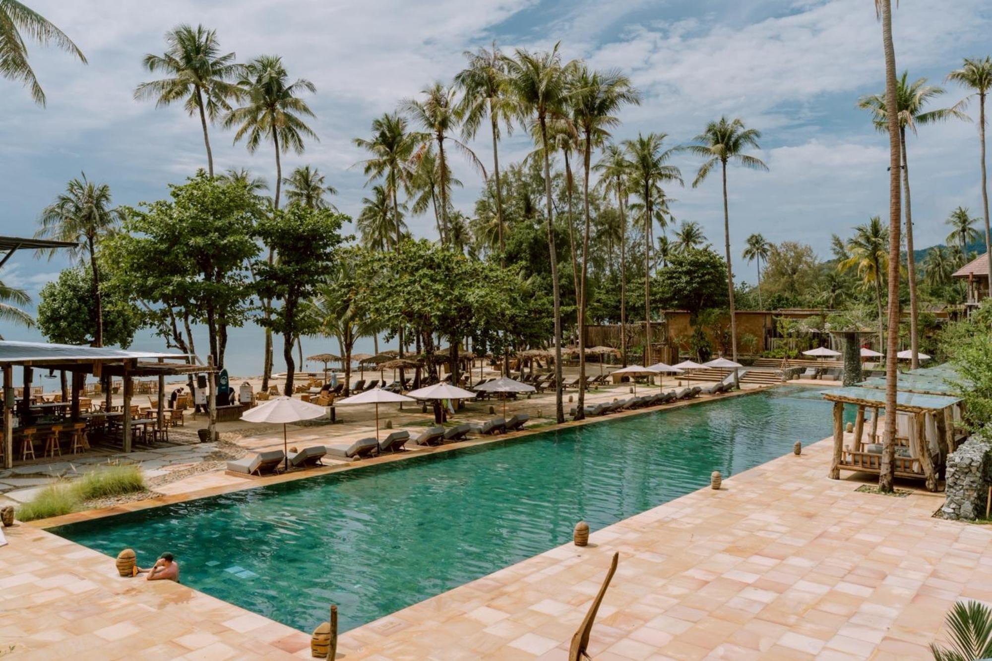 Vignette Collection Dinso & Ko Chang By Ihg Station touristique 5*
