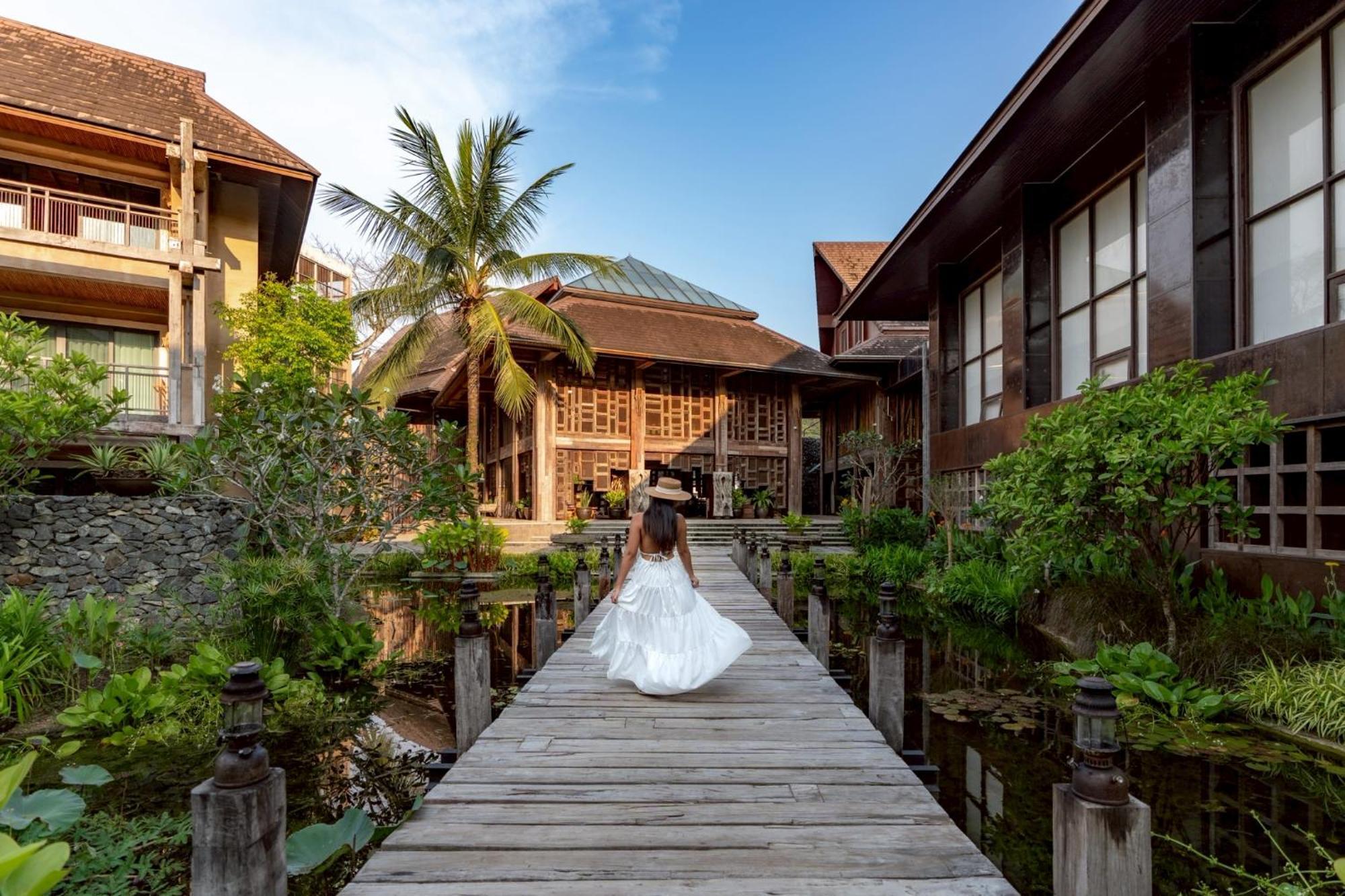 รีสอร์ท Vignette Collection Dinso & Ko Chang By Ihg เกาะช้าง